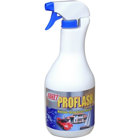 Limpiador desengrasante potente 5 L Abnet