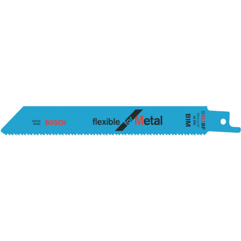 Bosch 5 Säbelsägeblätter S 922 BF