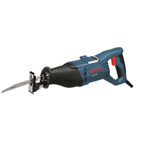 Bosch GSA 1100 E Sierra de sable incluyendo maletín y 20 hojas de sierra - 1100W