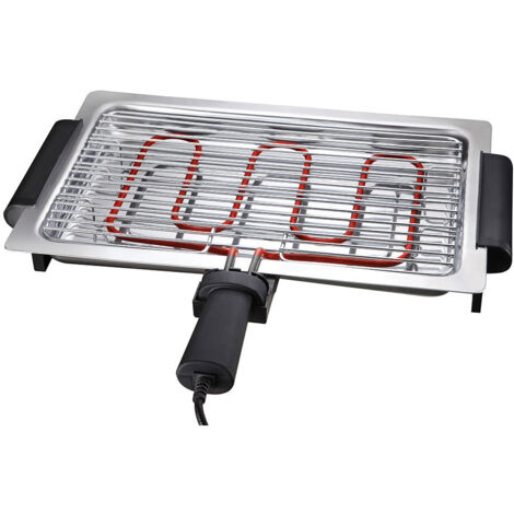 Barbacoa eléctrica