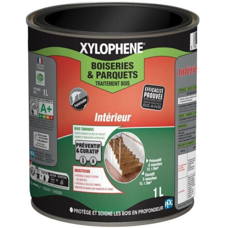 Xylophène Tratamiento Madera Transparente Protección Duradera