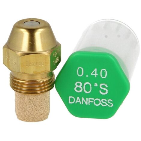 Giclaur la-S 0,40 G 80¡, DANFOSS, Ref 030F8704