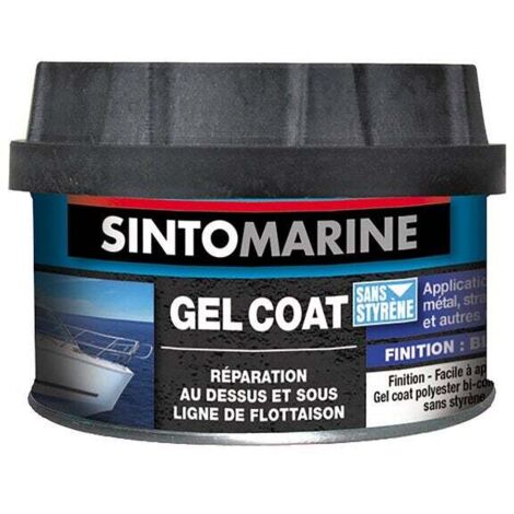 Gel coat extremo Sintomarine caja 230g/170ml SINTO