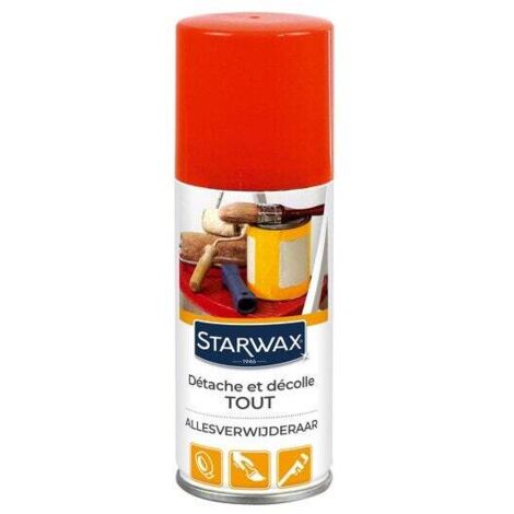 Elimina todos los 'Multi' Superficies StarWax 100 ml