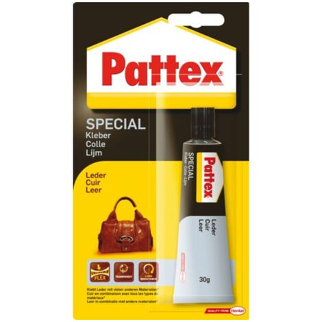 Pattex Special Cuir Tube 30gr - Pattex (1/2)