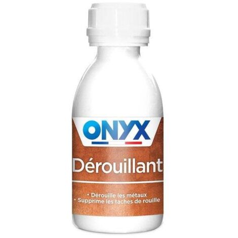 Eliminador de óxido para acero y hierro, botella de 190 ml