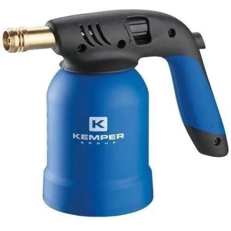 LAMPE A SOUDER AVEC PIEZO KEMPER - KE2019