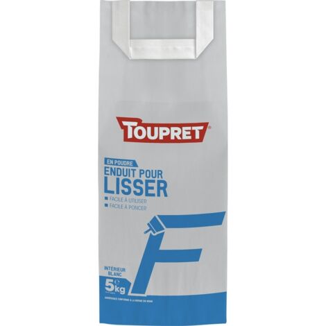 Polvo F liso TOUPRET 5Kg - BCELIS05