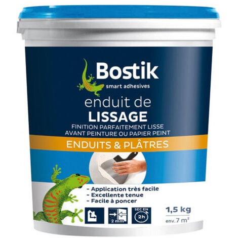 BOSTIK RECUBRIMIENTO ALISADOR P TE - BOTE DE 1,5KG 30604193