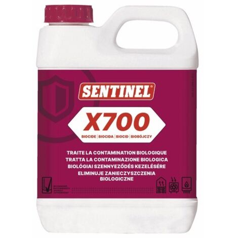 Traitement Biologique Biocide Sentinel X700 Sentinel