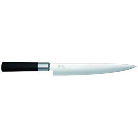 Couteaux à Jambon 23 Cm - Wasabi Black - Kai (1/4)