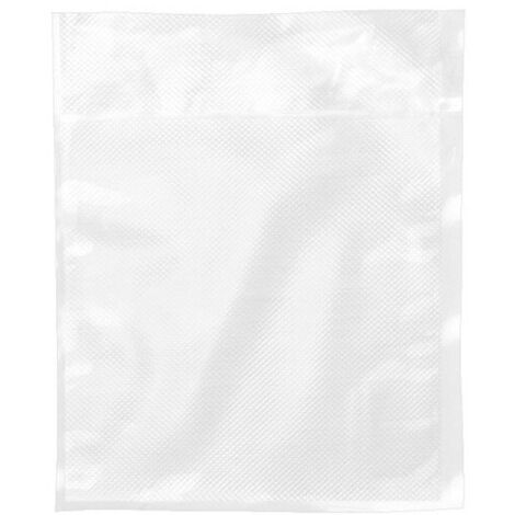 Sacs Sous Vide Gaufres 15 X 30 Cm - Poche De 50 Sacs - Le Pratique (1/2)