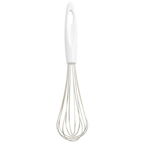 Fouet Inox Manche Plast. 25cm Mix - Metaltex (1/2)