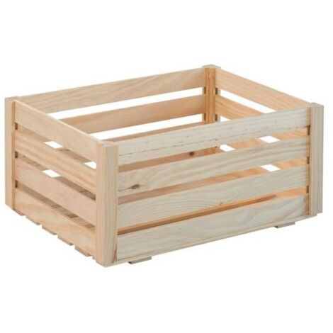 CAJA MADERA PINO (1/3)