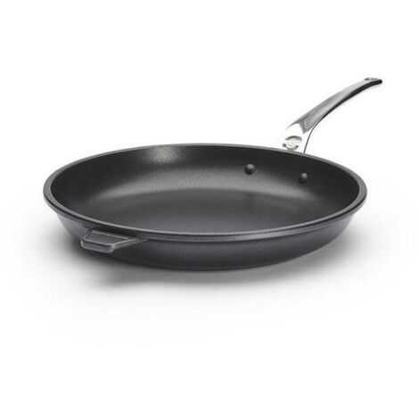 Poêle De Buyer Choc Extrême 32 Cm Revêtement Antiadhésif Ultra-résistant - De Buyer (1/3)