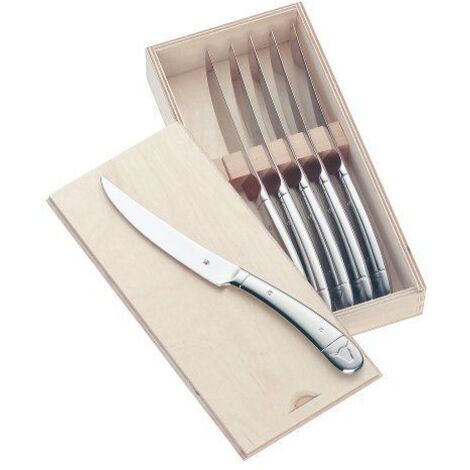 Coffret 6 Couteaux à Steak - Geschenkide - Wmf (1/3)
