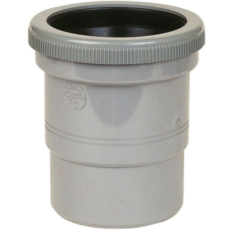 manguito de dilatación de PVC horizontal Ø125
