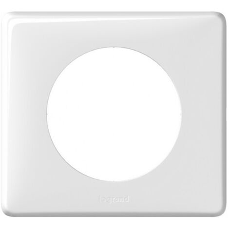 Placa Blanca Céliane 1 Poste Legrand