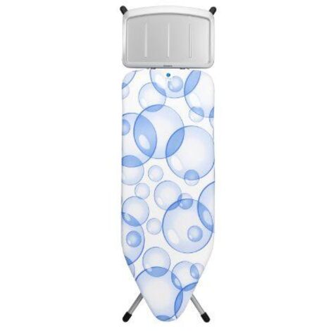 Tabla de planchar 124 x 45 cm Bubbles - Perfect Flow - Brabantia (1/5)