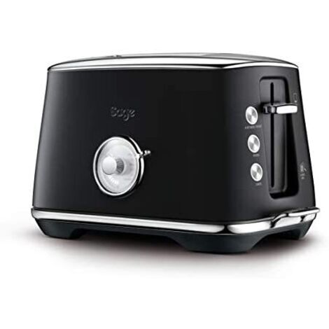 Grille-pain Sage The Toast Select Luxe Truffe Noire 7 Modes De Cuisson, Fonction 'a Bit More', Fentes Larges - Sage (1/5)