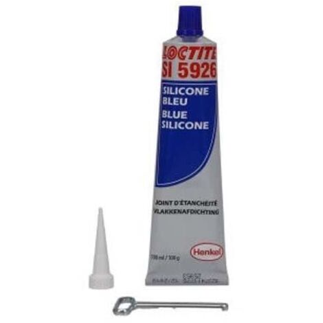 Sellador de silicona 1126639 100 ml blanco Loctite