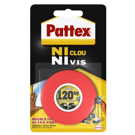 Pattex Ncnv Adhesivo Trans 100kg - Pattex