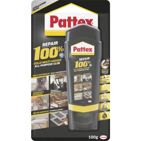 Pattex 100% Colle Bouteill 100g New - Pattex (1/5)
