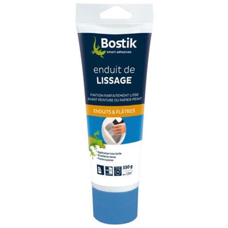 BOSTIK RECUBRIMIENTO ALISADOR P TE TUBO 330G 30604208