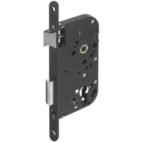 Cerradura de embutir Yale Y60R-A40/N 6,75 x 2 x 23 cm Acero