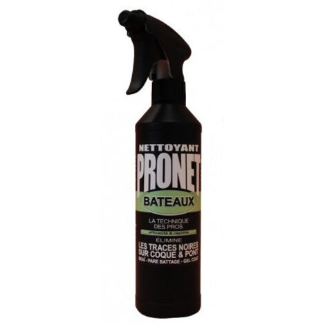 Pronet Limpiador para Barcos 500ml - Pronet