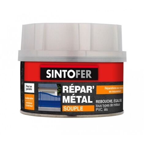 Pasta reparadora Sinto hierro SINTO, 330 g SINTO
