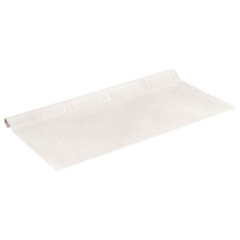 Mini rollo autoadhesivo madera blanca 2,1m
