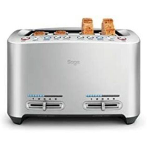 Grille-pain Sage Smart Toast 4 Tranches Détection Automatique Et Remontée Motorisée - Sage (1/5)