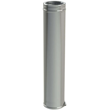conducto 1000 mm Duoten Inox316/I304 130 - 180 + bridan, TEN, Ref 501138