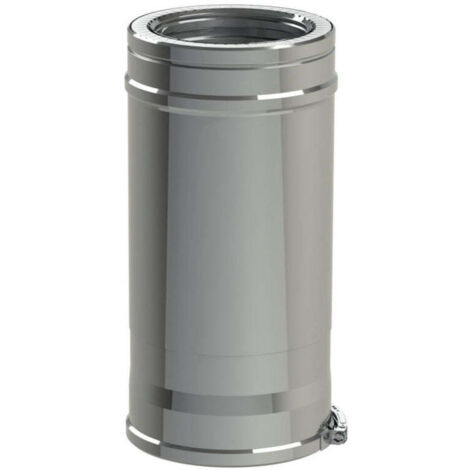 conducto reglabla Duoten Inox 316 / 304 130 - 180 mm Lg 360 a 530 mm, TEN, Ref 590138