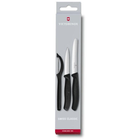 Victorinox swiss classic paring knife-set 3 tlg.