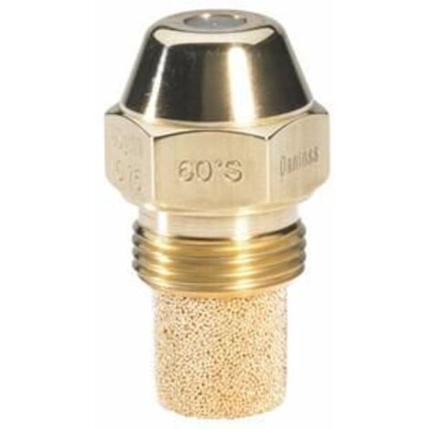 Giclaur OD tipo S 1,00 US/GAL 45¡, DANFOSS, Ref. 030F4920