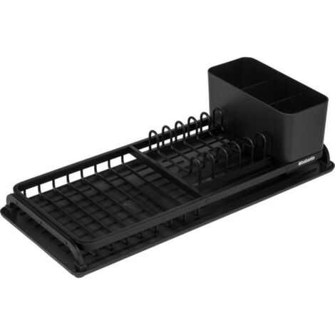 ESCURREPLATOS COMPACTO - DARK GREY 117268
