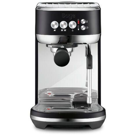 Bambino Plus Truffe Noire Espresso Rapide, Mousse De Lait Automatique, Design élégant - Sage (1/3)