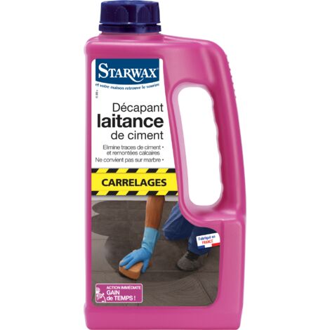 Decapante de lechada de cemento STARWAX 5024, 1 l Starwax