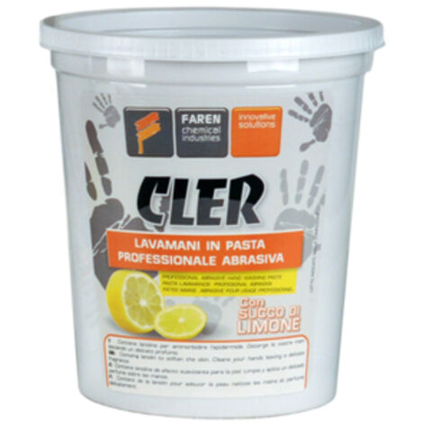 176001 1L PASTA LAVAMANOS CLASICA CLER