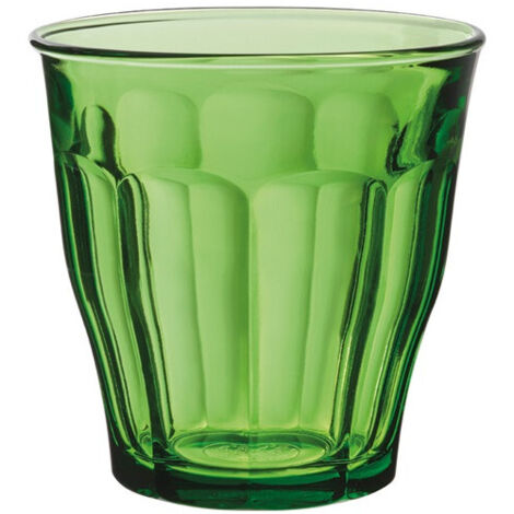 Set de vasos duralex picardie verde 250 ml (6 unidades)