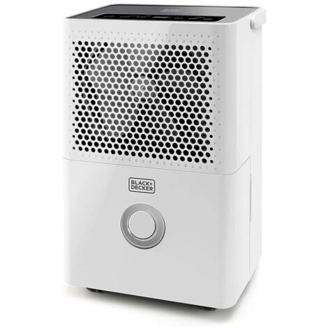 Black Et Decker Déshumidificateur - Bxdh12e - Black Et Decker (1/5)