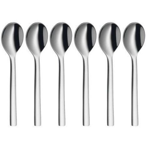 Cuillère à Espresso 6 Pcs Nuova - Wmf (1/4)