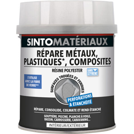 Resina Sinto Materiales SINTO, 550 g SINTO