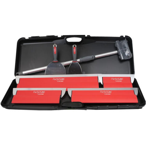 Kit de 7 piezas La herramienta perfecta Parfaitliss' Yeso 80374