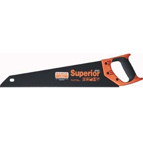 Sierra Egoína Superior Corte Medio 475 mm Xt9 (1/4)