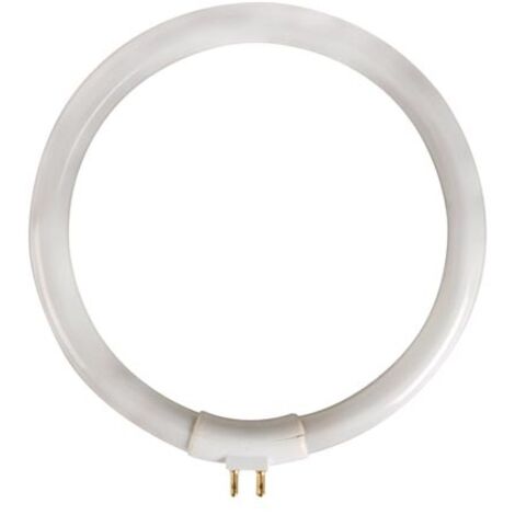 Velleman Lámpara de repuesto 12 W T4, blanco frío 6500 K, 720 lúmenes, energéticamente eficiente, sin parpadeo, compatible con la lámpara de aumento VTLAMP10, ideal para trabajos de precisión,