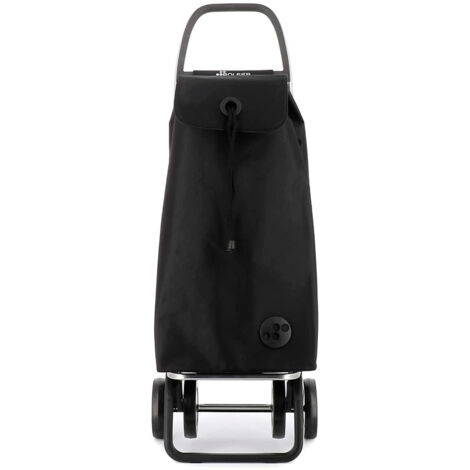 Poussette De Marché 4 Roues 43 L Noire - Imax Mf Dos+2 - Rolser (1/5)