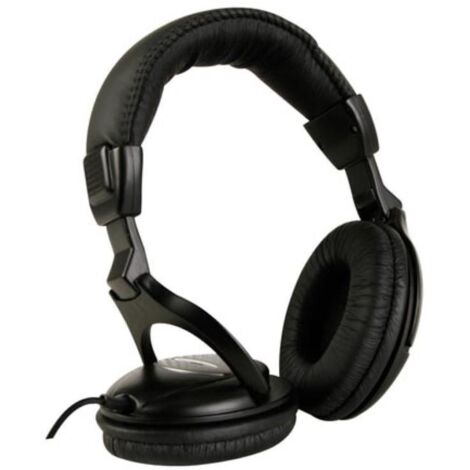 Casque Stéréo Numérique - Modèle De Luxe (1/2)